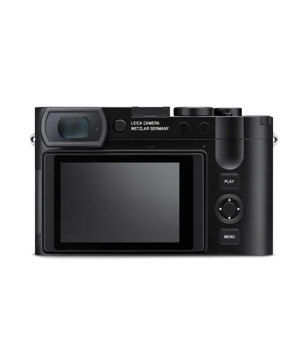 Leica SL3-S Mirrorless Digital Camera – Body Only – Black