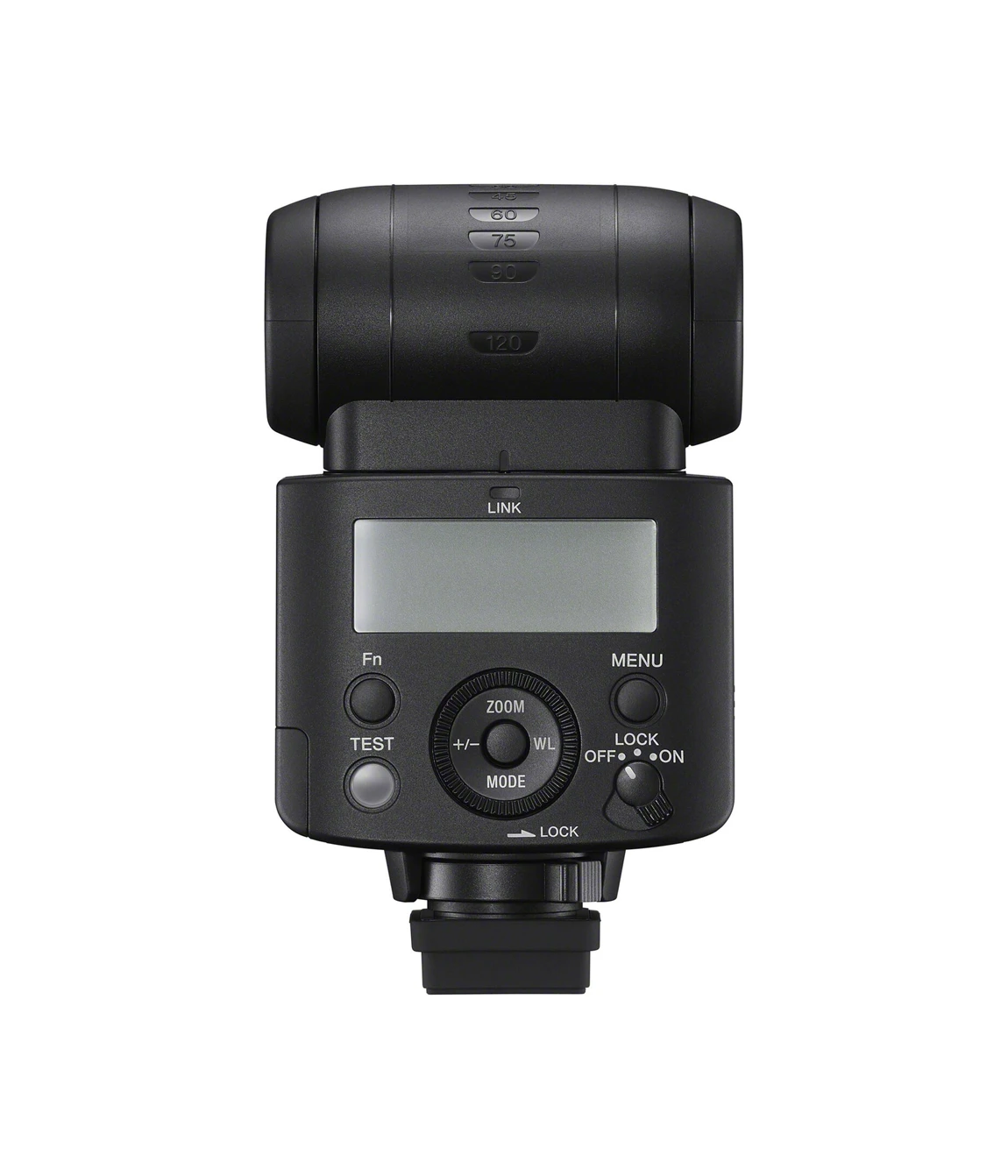 Sony HVL-F46RM GN46 Wireless Radio Control External Flash