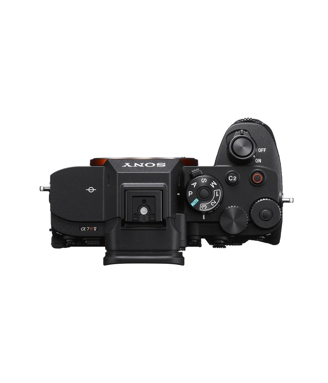 Sony α7R V Full-Frame High-Resolution Camera